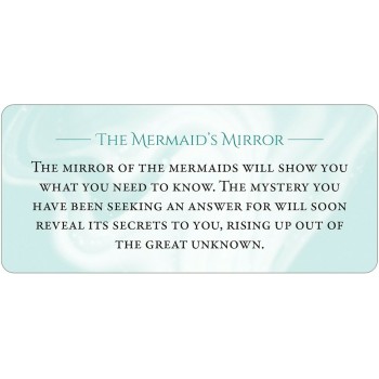 Magickal Messages From The Mermaid Inspiration Kortos Blue Angel